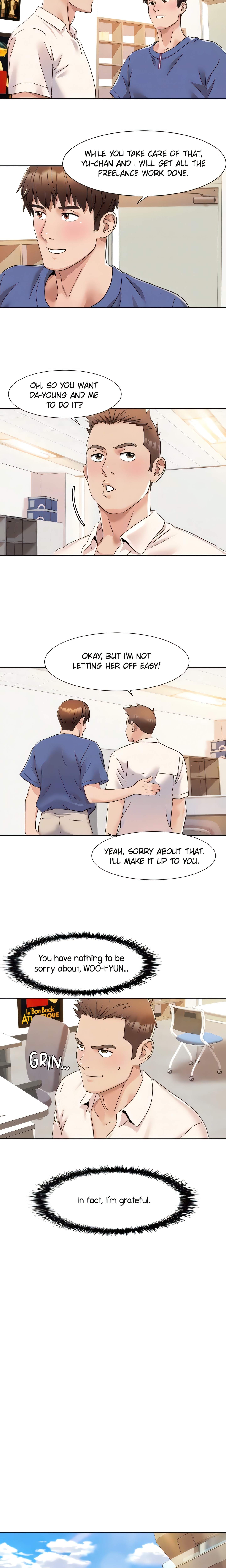My Own Naughty Scenario (Official) chapter 8 page 6