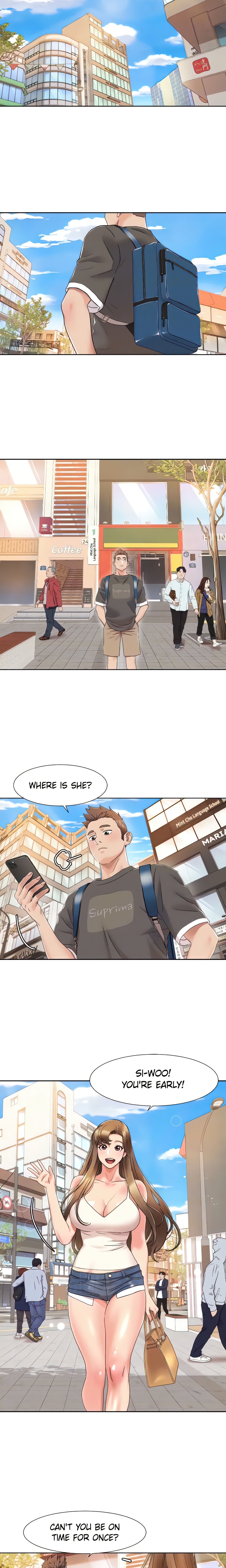My Own Naughty Scenario (Official) chapter 8 page 7