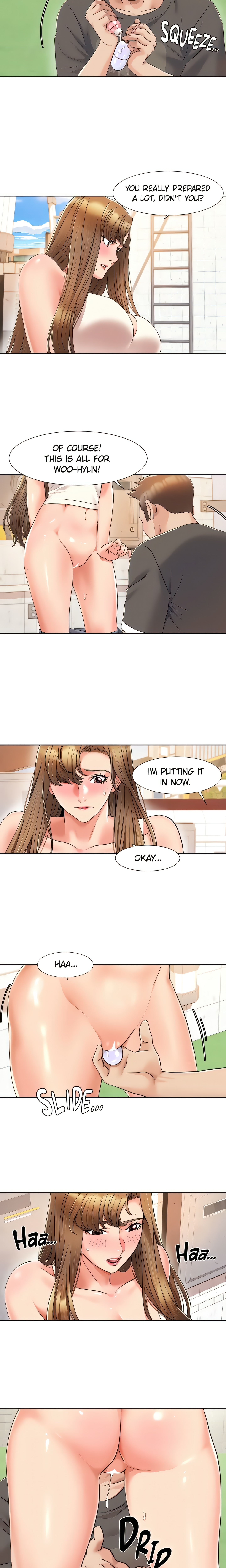My Own Naughty Scenario (Official) chapter 8 page 11
