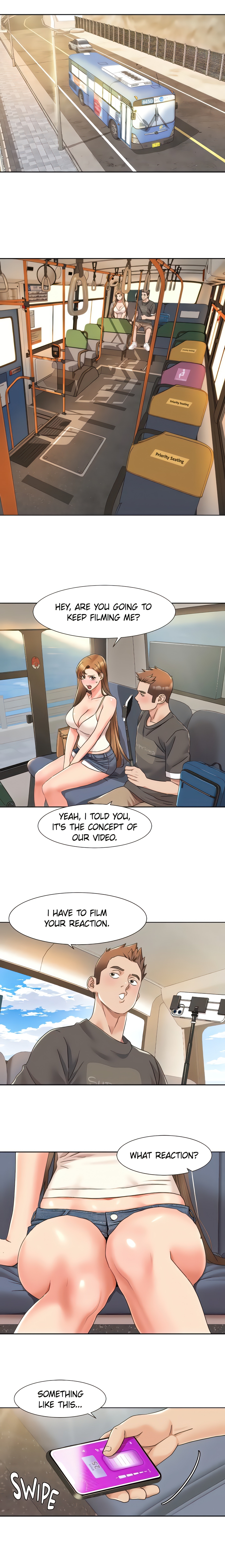 My Own Naughty Scenario (Official) chapter 8 page 13
