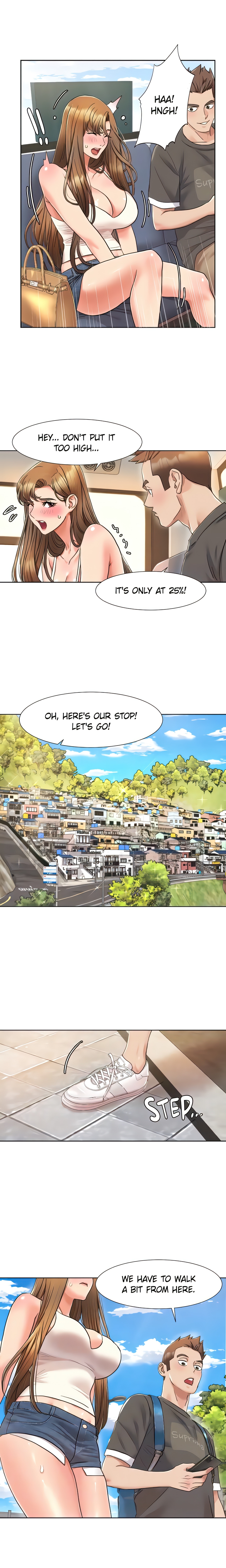 My Own Naughty Scenario (Official) chapter 8 page 14