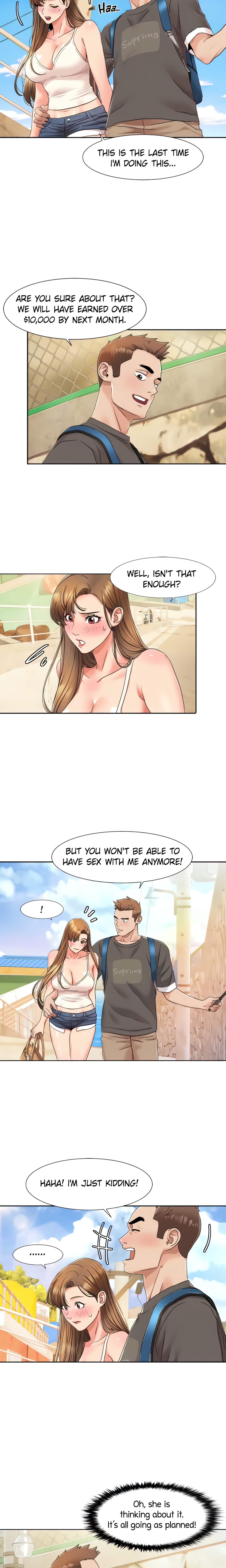 My Own Naughty Scenario (Official) chapter 9 page 3