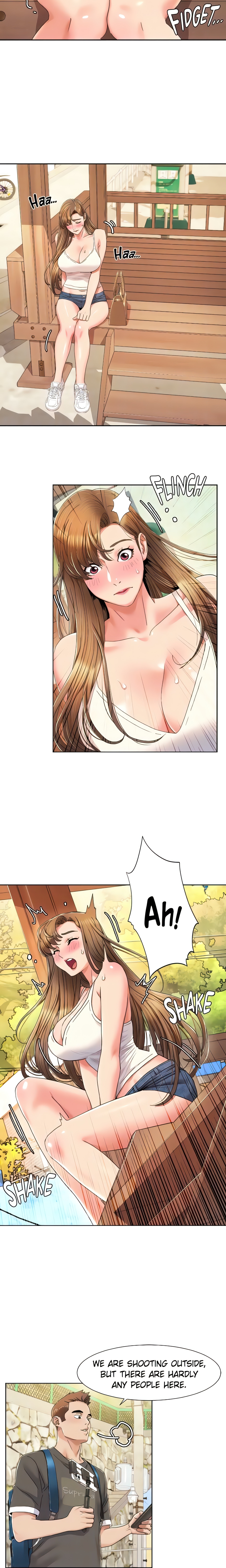 My Own Naughty Scenario (Official) chapter 9 page 6