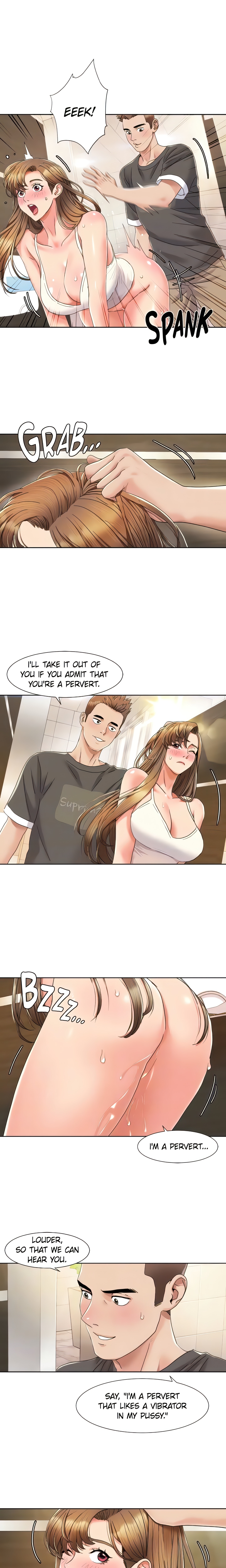 My Own Naughty Scenario (Official) chapter 9 page 9