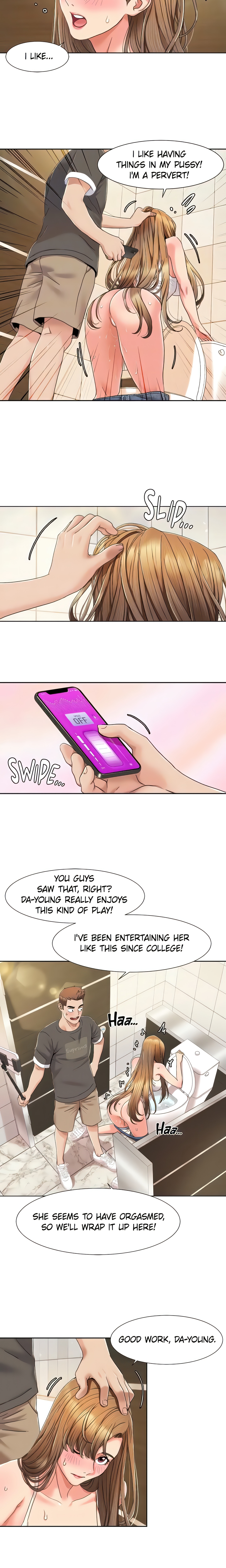 My Own Naughty Scenario (Official) chapter 9 page 10