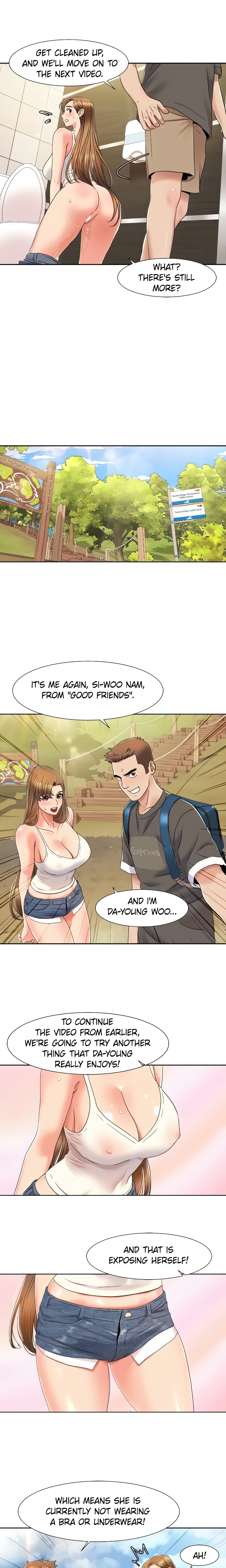 My Own Naughty Scenario (Official) chapter 9 page 11