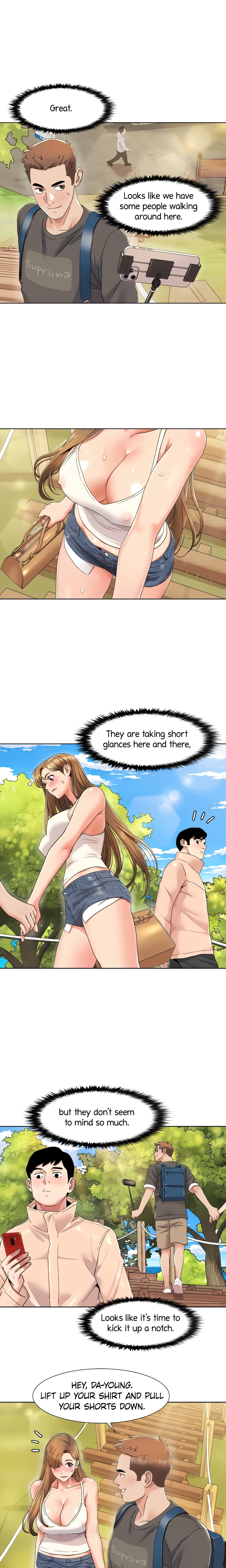 My Own Naughty Scenario (Official) chapter 9 page 13