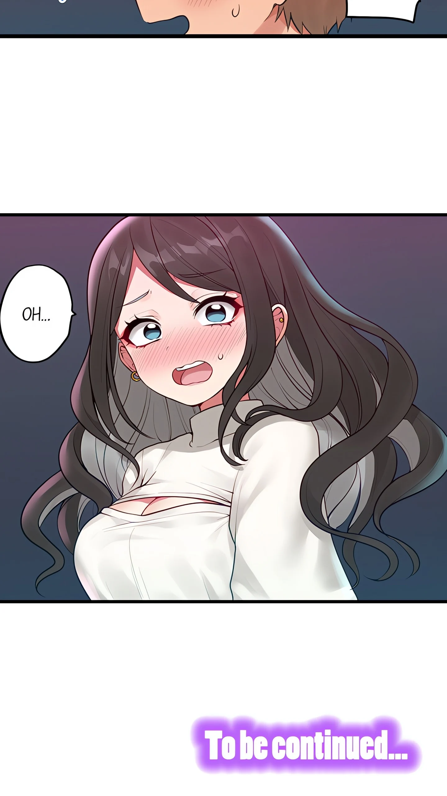 My Party Girl Superior Is So Hot! chapter 1 page 7