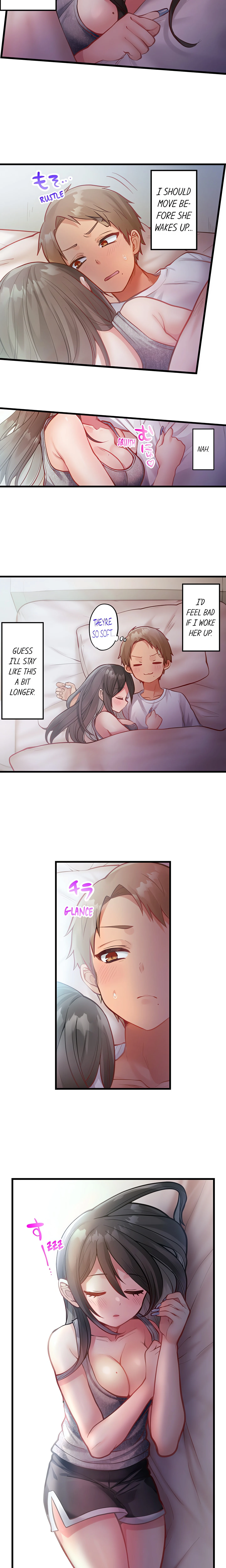 My Party Girl Superior Is So Hot! chapter 10 page 2