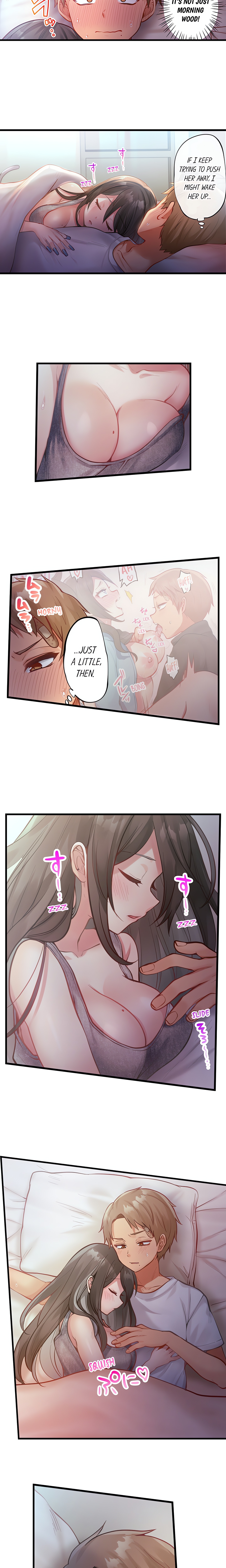 My Party Girl Superior Is So Hot! chapter 10 page 4