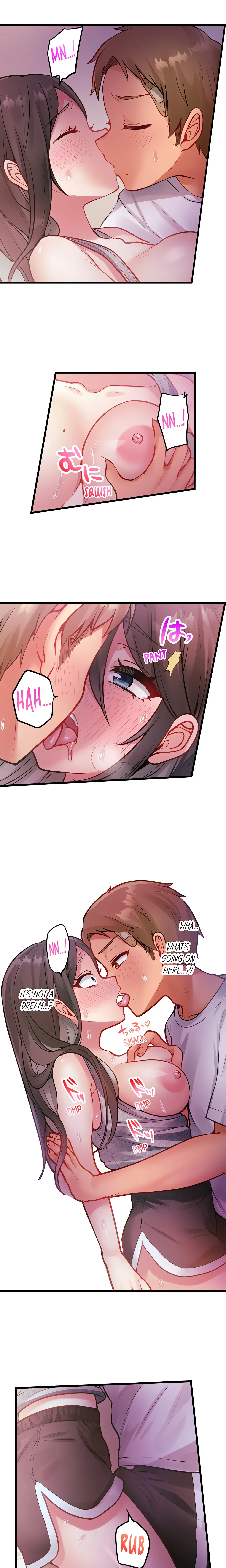 My Party Girl Superior Is So Hot! chapter 11 page 2