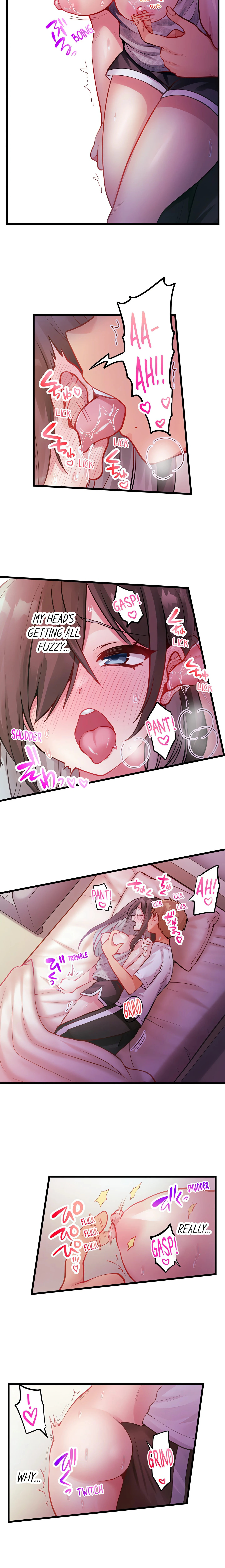 My Party Girl Superior Is So Hot! chapter 11 page 5