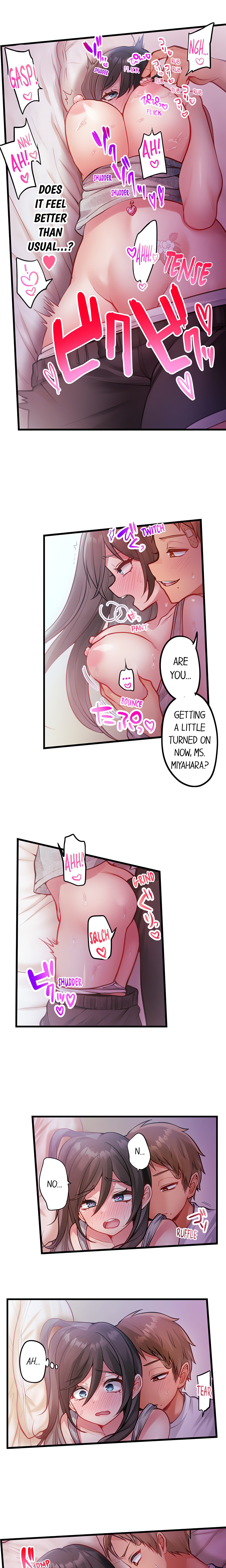 My Party Girl Superior Is So Hot! chapter 11 page 6