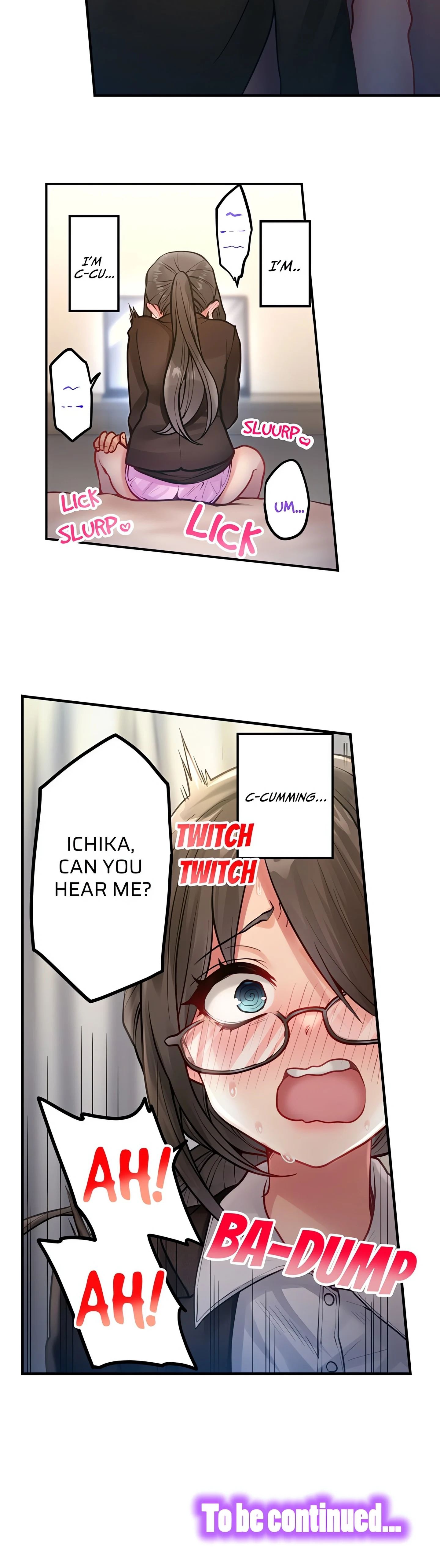 My Party Girl Superior Is So Hot! chapter 13 page 7