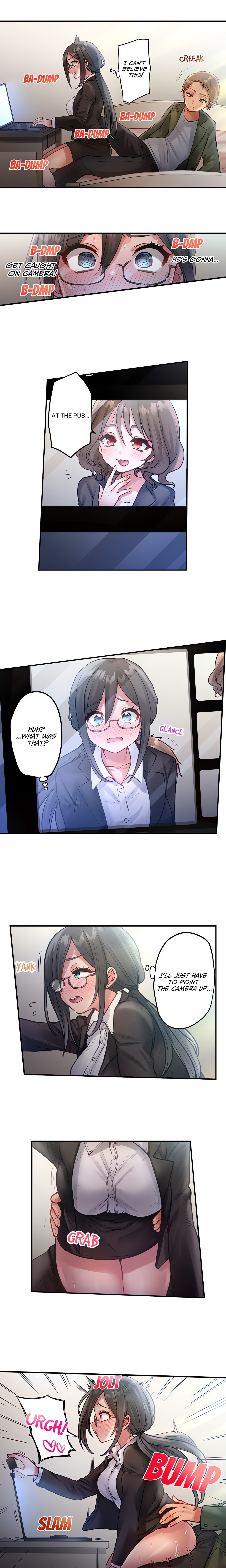 My Party Girl Superior Is So Hot! chapter 14 page 3