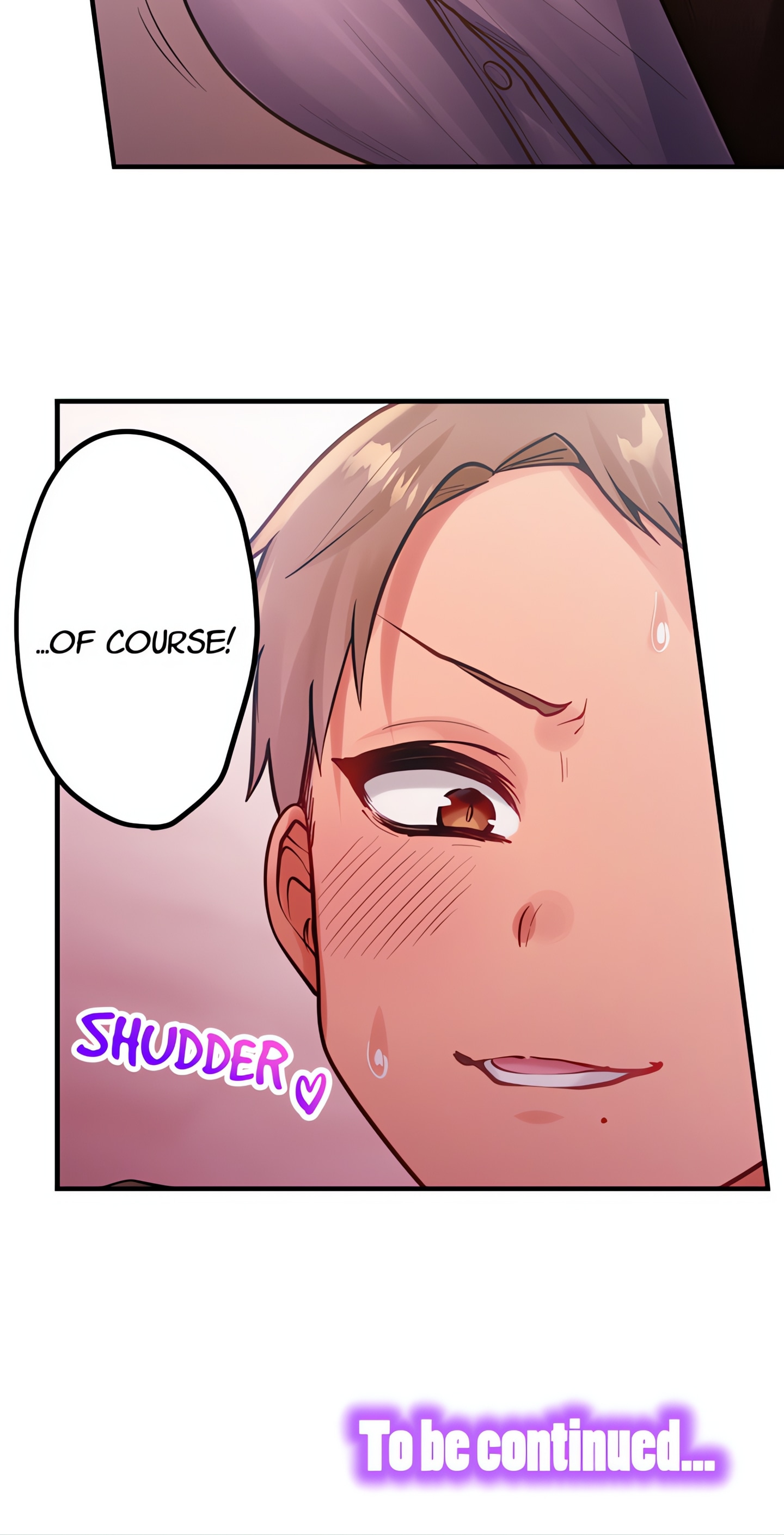 My Party Girl Superior Is So Hot! chapter 14 page 7