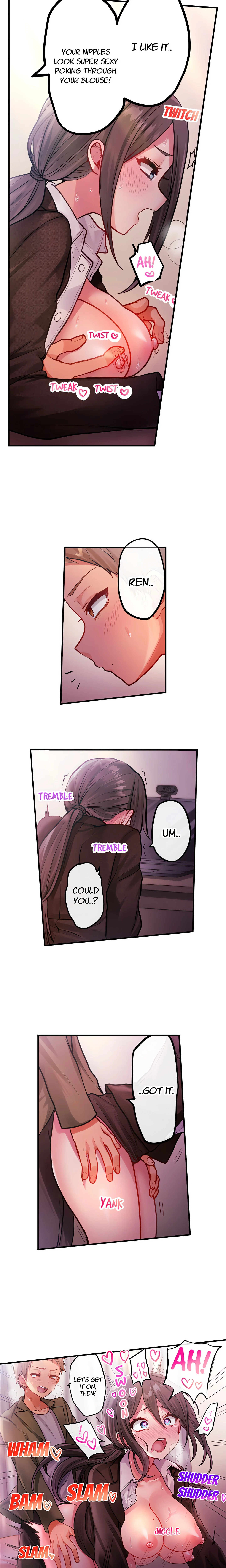 My Party Girl Superior Is So Hot! chapter 15 page 2