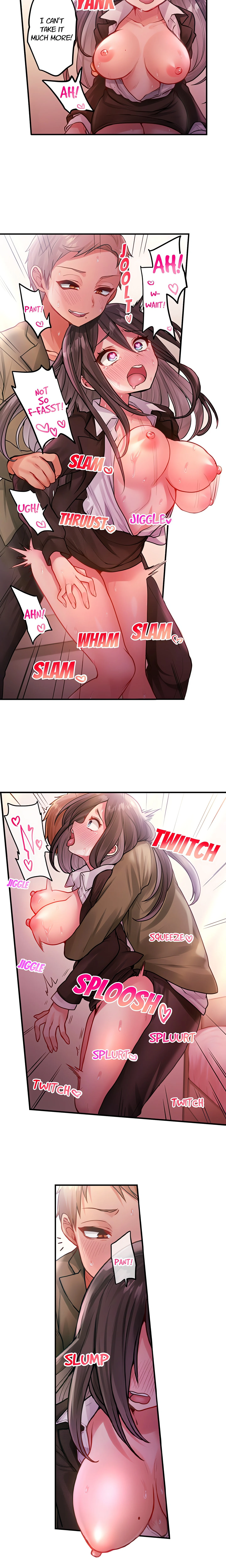 My Party Girl Superior Is So Hot! chapter 15 page 4