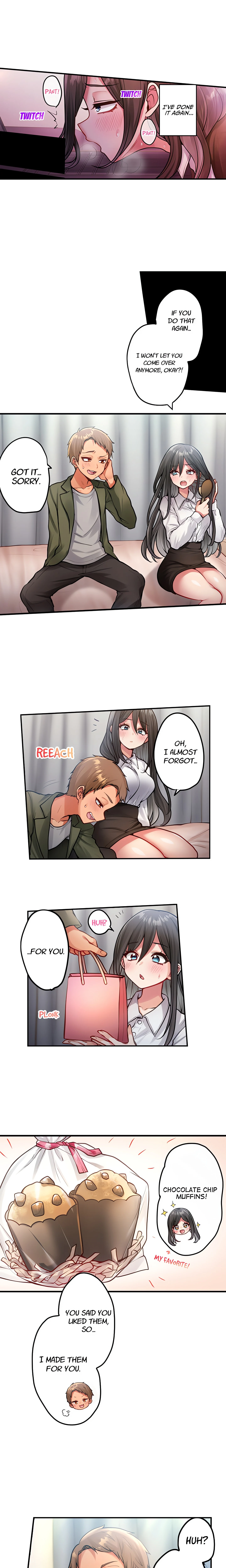 My Party Girl Superior Is So Hot! chapter 15 page 5