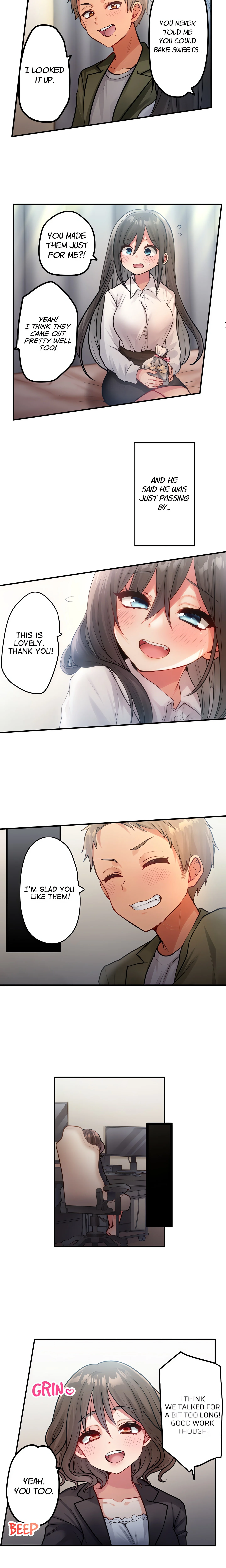 My Party Girl Superior Is So Hot! chapter 15 page 6