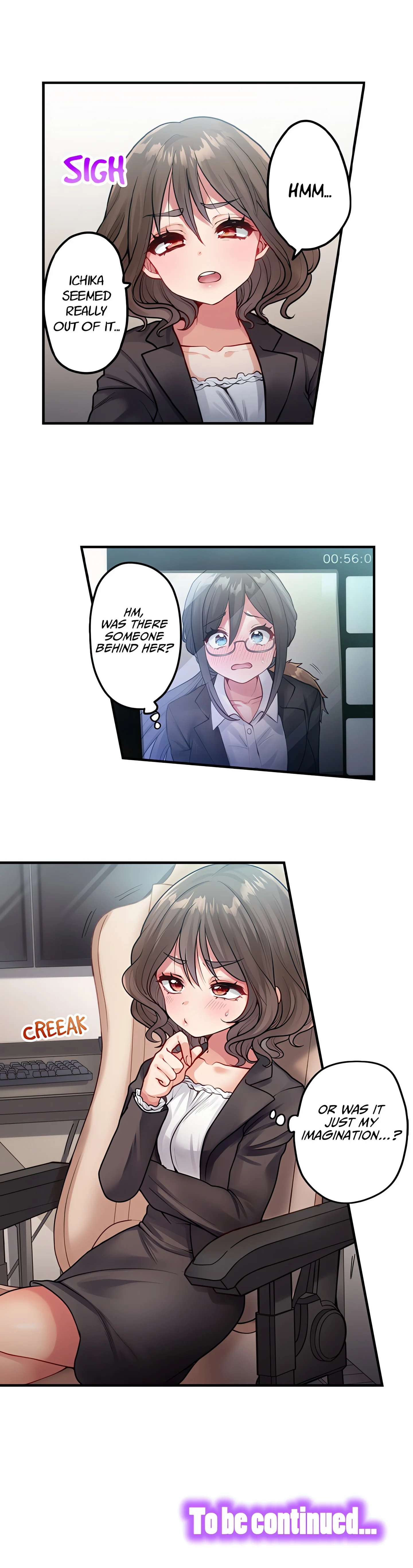 My Party Girl Superior Is So Hot! chapter 15 page 7