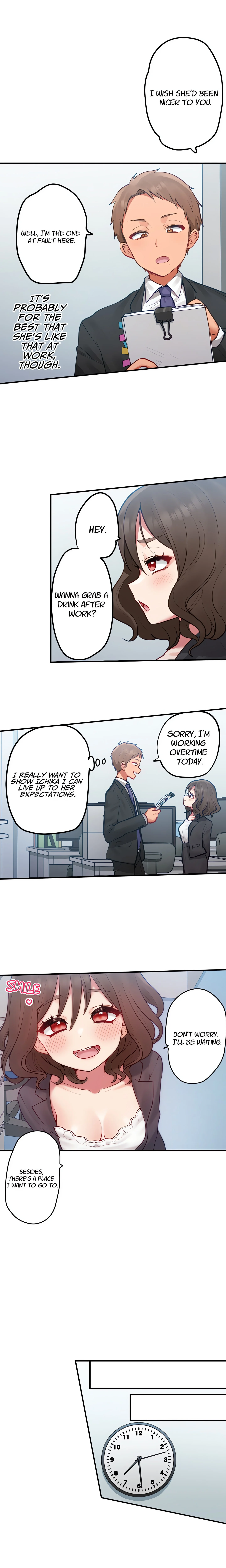 My Party Girl Superior Is So Hot! chapter 16 page 3