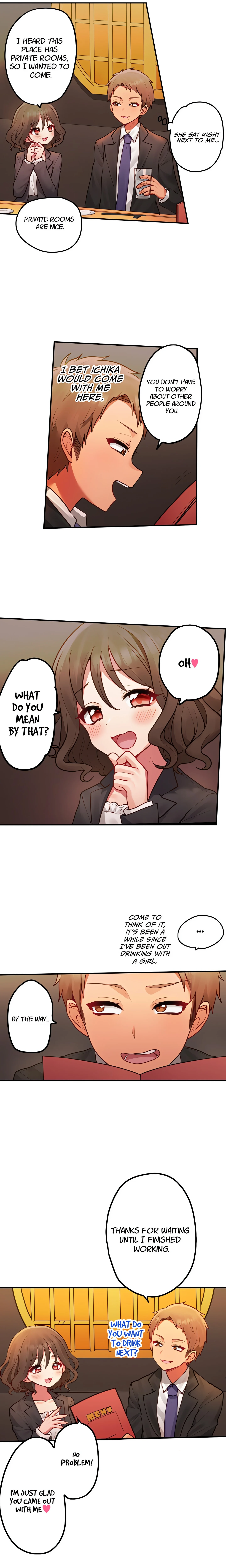 My Party Girl Superior Is So Hot! chapter 16 page 4