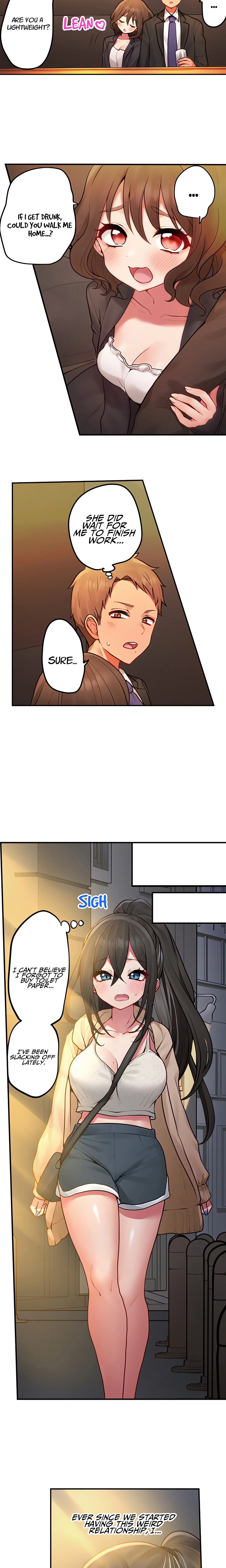 My Party Girl Superior Is So Hot! chapter 16 page 6