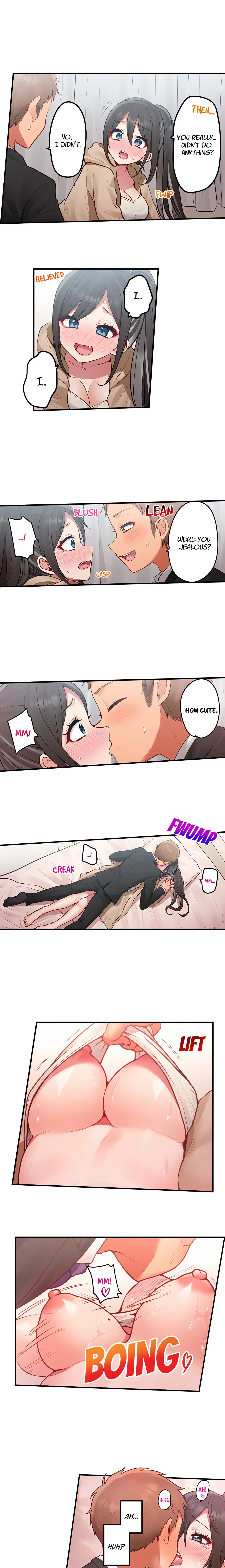 My Party Girl Superior Is So Hot! chapter 18 page 3