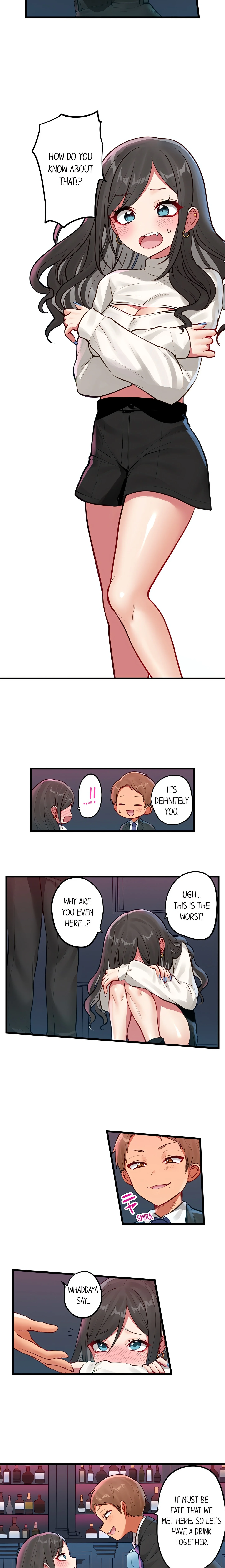 My Party Girl Superior Is So Hot! chapter 2 page 2