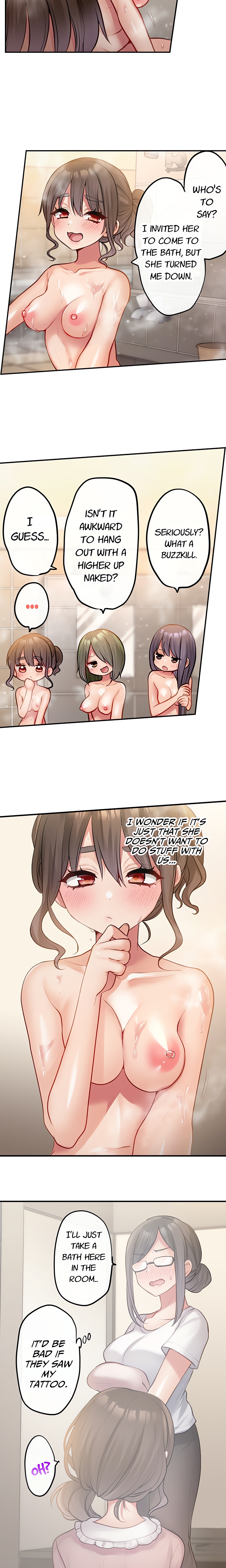 My Party Girl Superior Is So Hot! chapter 20 page 2