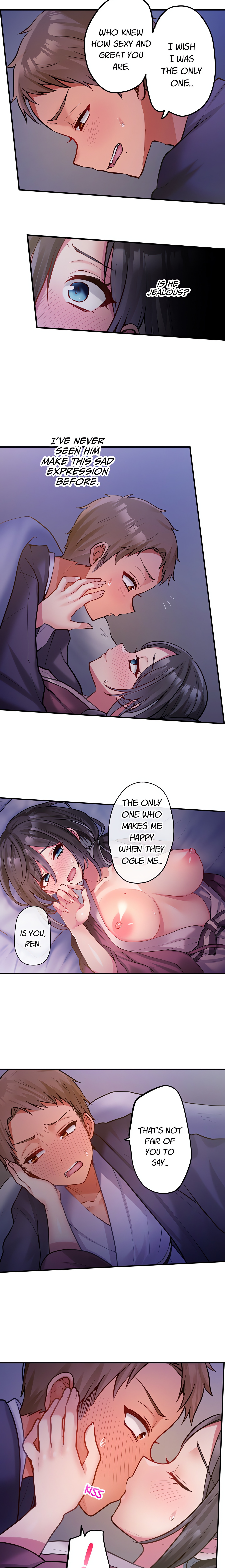 My Party Girl Superior Is So Hot! chapter 21 page 4