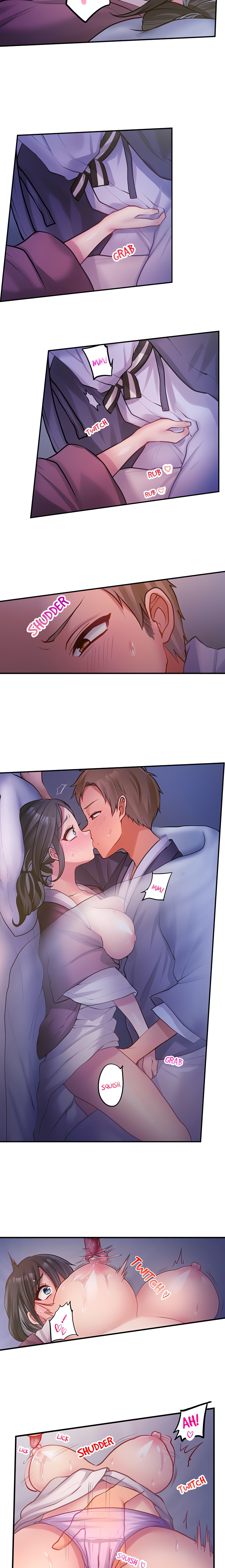 My Party Girl Superior Is So Hot! chapter 21 page 5
