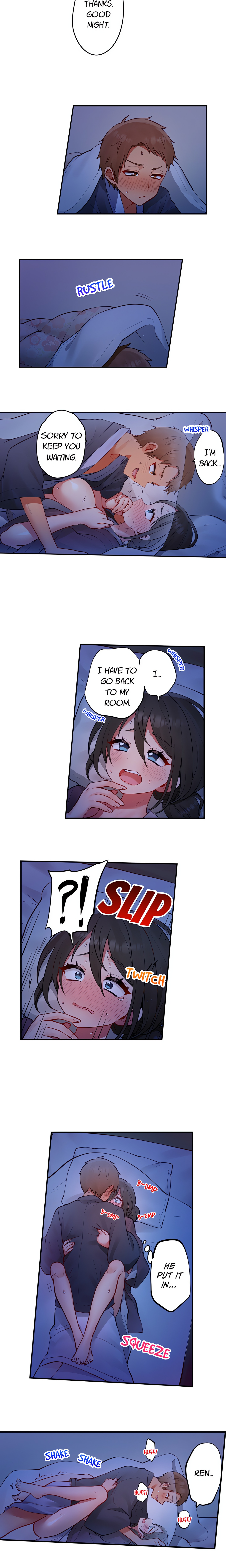My Party Girl Superior Is So Hot! chapter 22 page 2