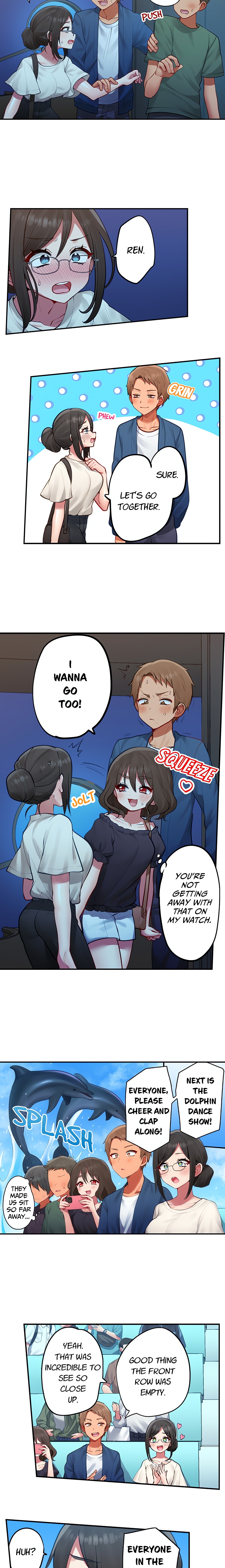 My Party Girl Superior Is So Hot! chapter 23 page 2