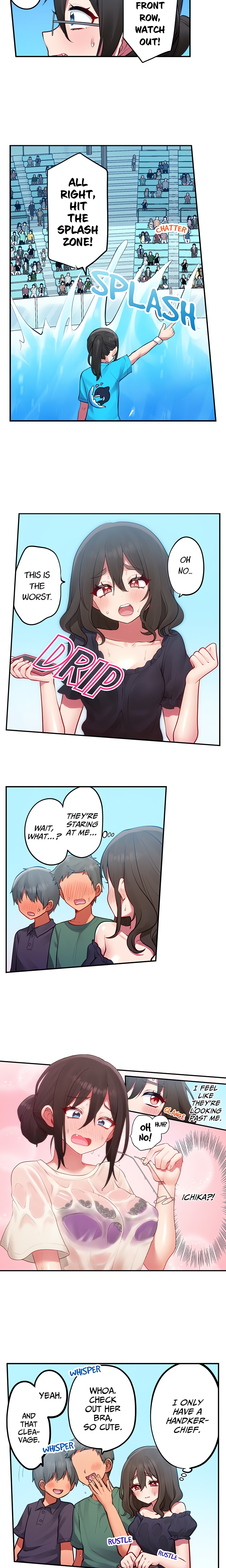 My Party Girl Superior Is So Hot! chapter 23 page 3