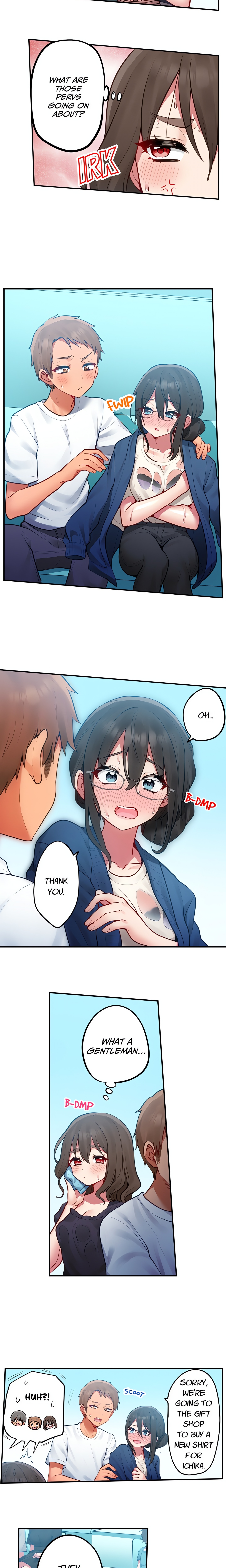 My Party Girl Superior Is So Hot! chapter 23 page 4