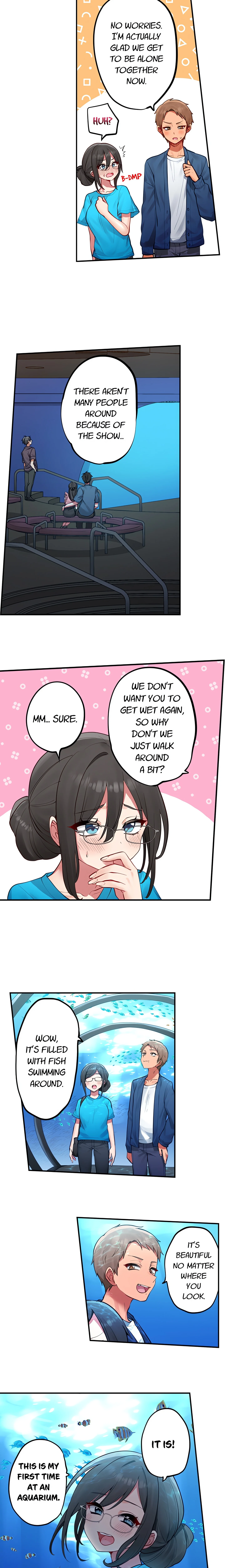 My Party Girl Superior Is So Hot! chapter 23 page 6