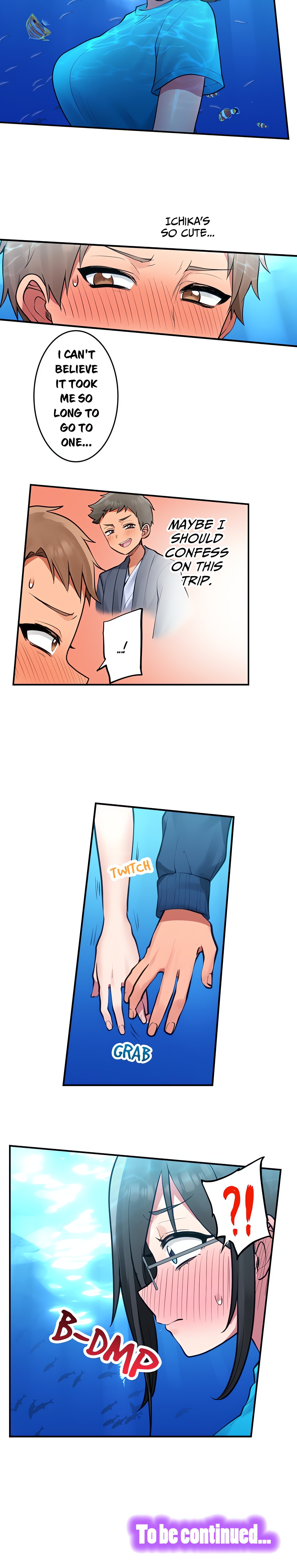 My Party Girl Superior Is So Hot! chapter 23 page 7