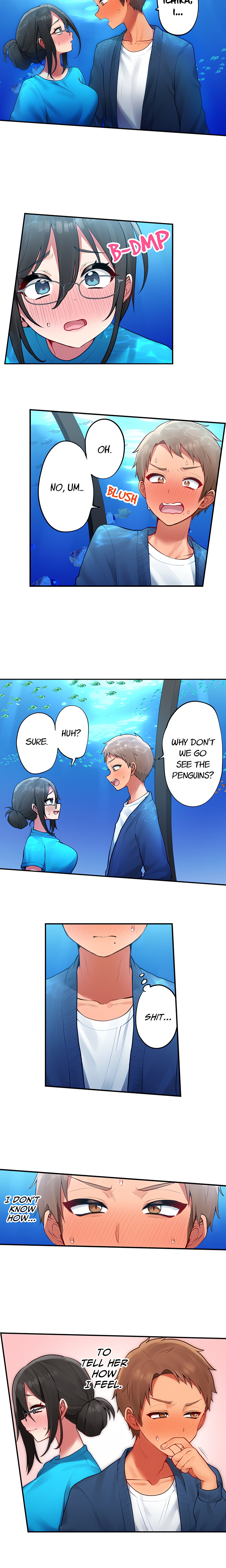 My Party Girl Superior Is So Hot! chapter 24 page 2