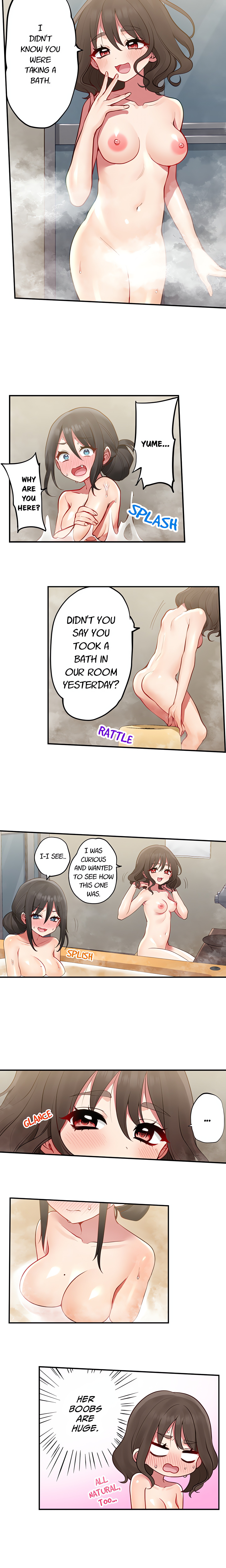 My Party Girl Superior Is So Hot! chapter 24 page 4