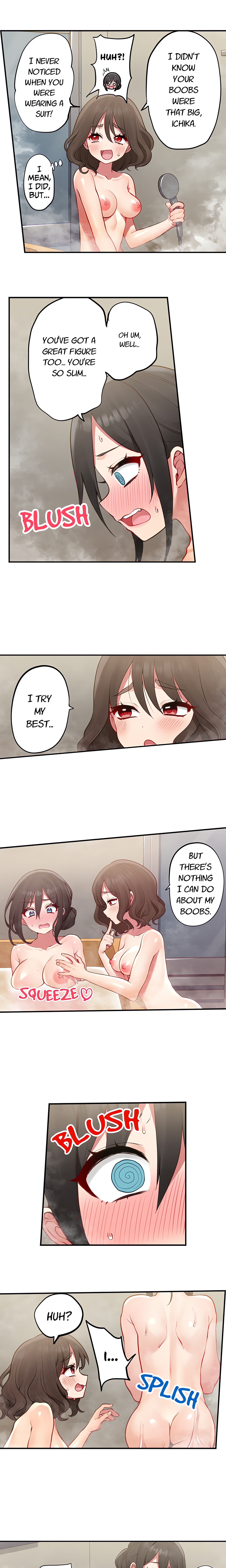 My Party Girl Superior Is So Hot! chapter 24 page 5