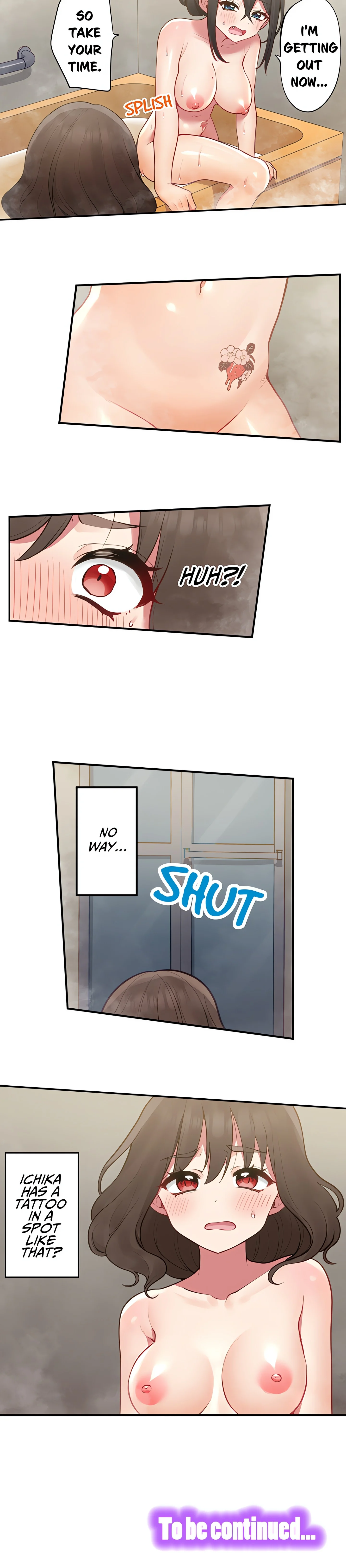 My Party Girl Superior Is So Hot! chapter 24 page 6