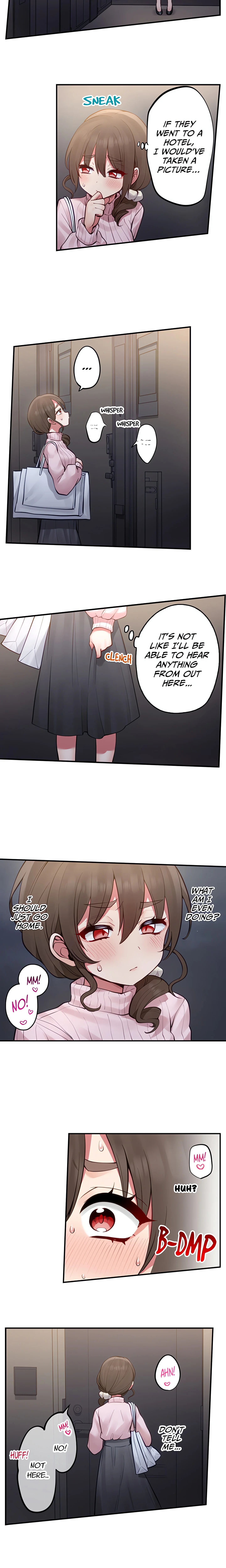 My Party Girl Superior Is So Hot! chapter 25 page 4