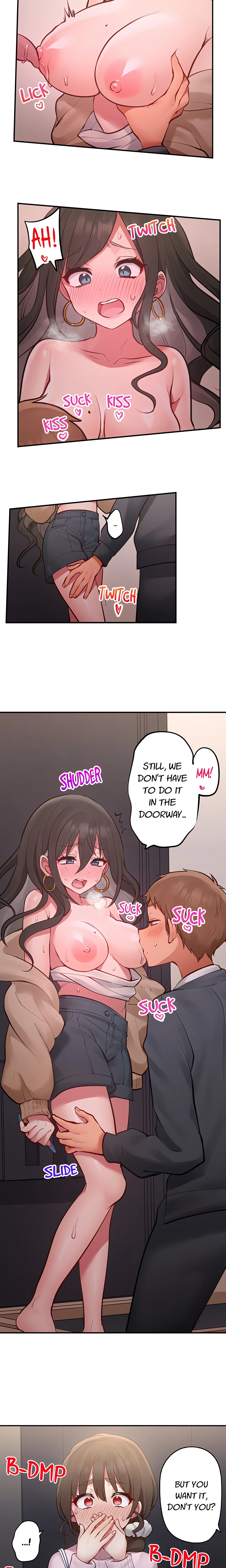 My Party Girl Superior Is So Hot! chapter 25 page 6