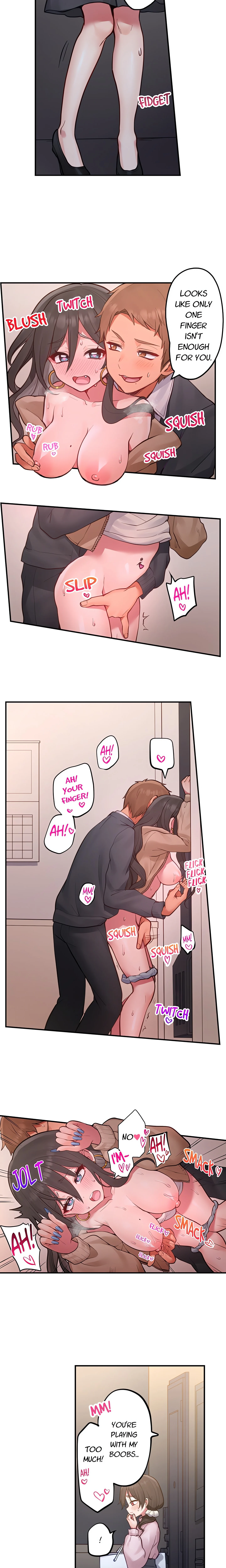 My Party Girl Superior Is So Hot! chapter 26 page 2