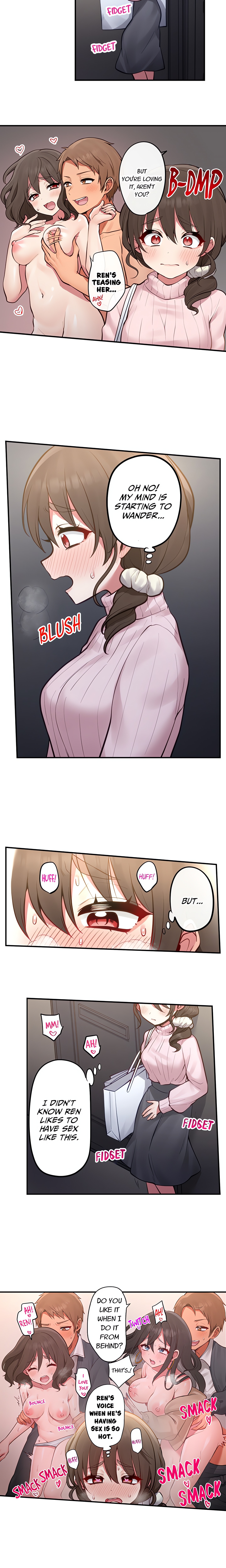 My Party Girl Superior Is So Hot! chapter 26 page 3