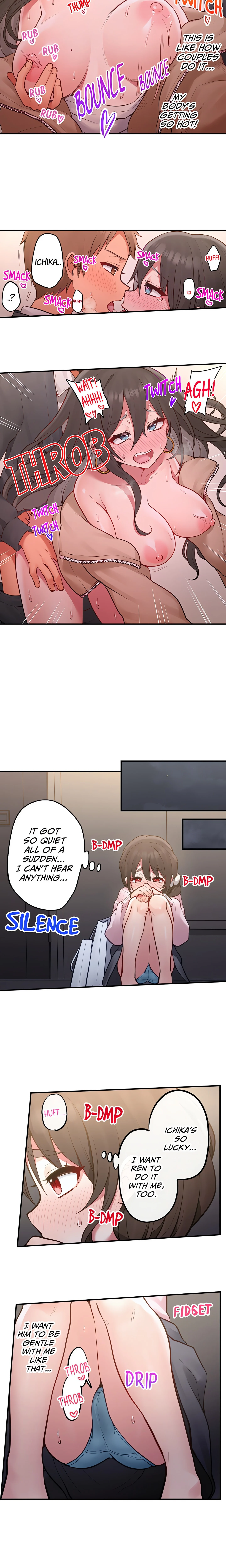 My Party Girl Superior Is So Hot! chapter 26 page 5