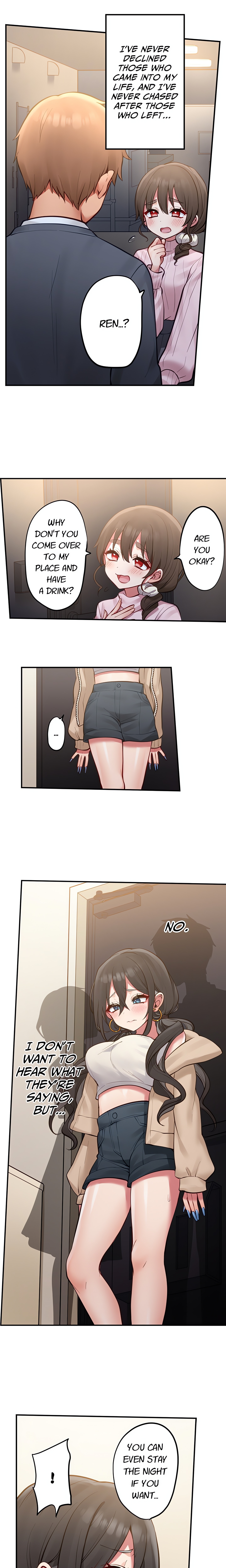 My Party Girl Superior Is So Hot! chapter 27 page 4