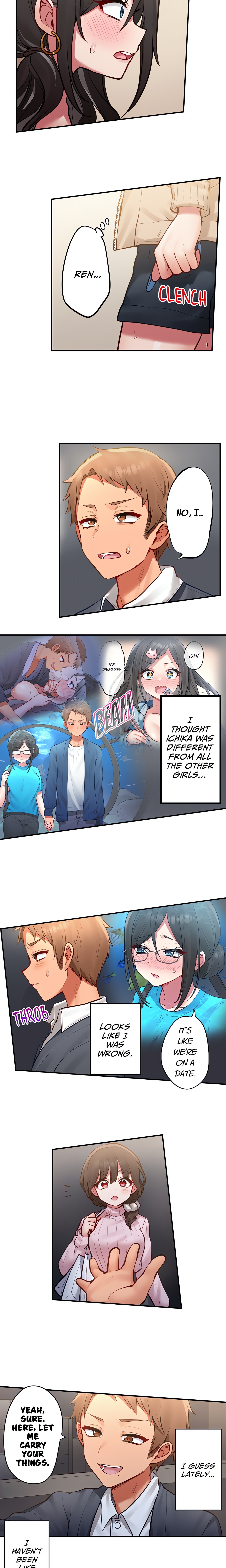 My Party Girl Superior Is So Hot! chapter 27 page 5